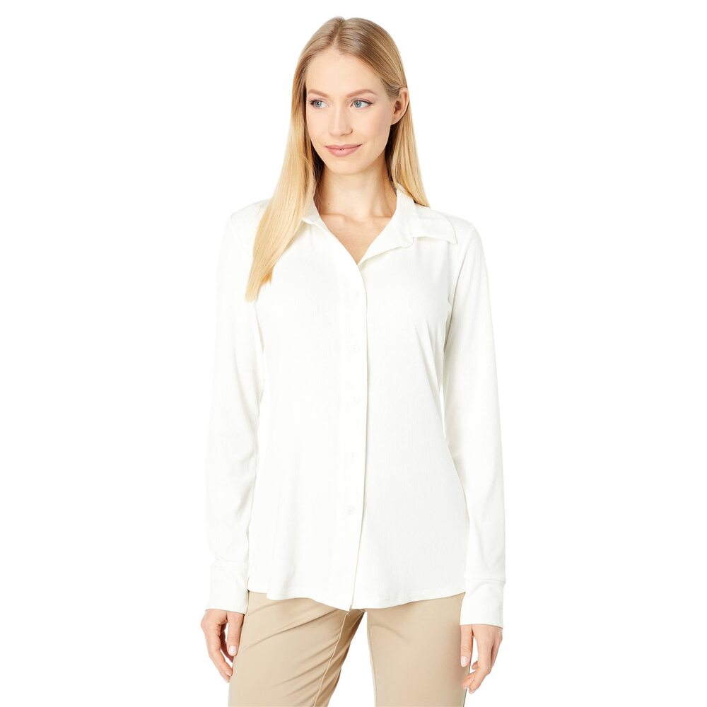 CAPSULE 121 The Theta Top Ivory LG